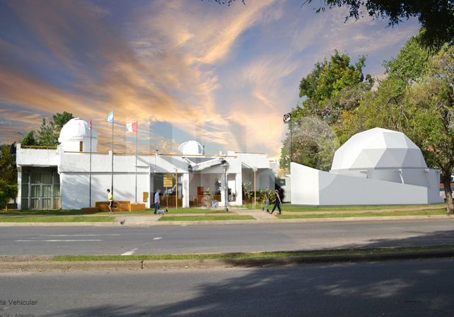 Característica. Se tratará de una construcción vanguardista y única por su estilo en Santa Fe.