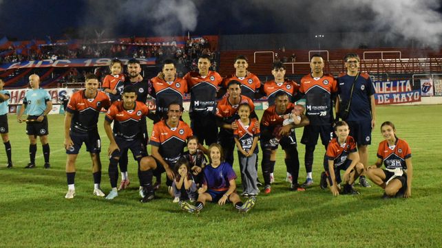 Central Córdoba. El Charrúa perdió en sus últimas presentaciones Leones FC y Lamadrid. El sábado recibe a Luján a las 15.30.