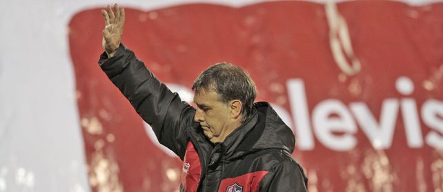 Tarea cumplida. Gerardo Martino supo armar un equipo confiable que llegó a 32 puntos.