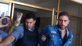 Las víctimas acusaron a Santos de llevarlas a orgías en Palermo y examinarlas