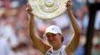 Swiatek demolió a Anisimova y es la nueva reina de Wimbledon