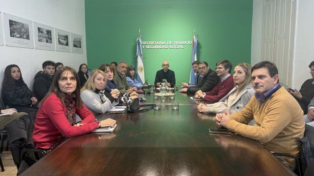 Agmer rechazó lo ofrecido por el Gobierno de Entre Ríos en la reapertura de la paritaria.&nbsp;