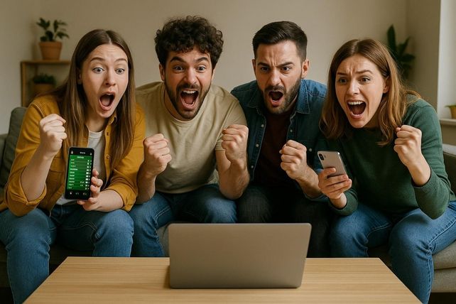 Depósitos instantáneos para multiplicar las posibilidades de ganar