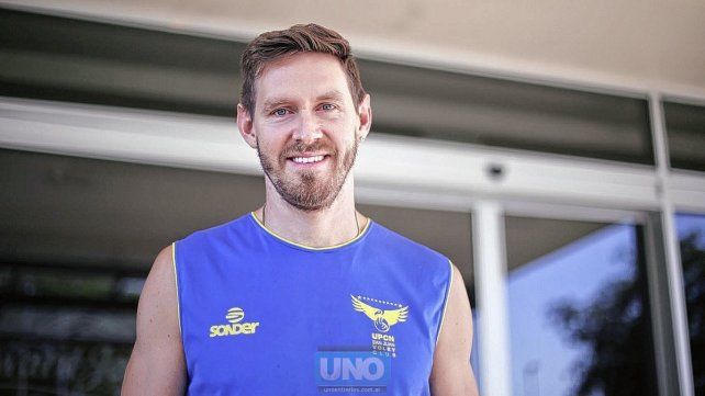 Cristian Poglajen: Es el logro más importante en mi carrera