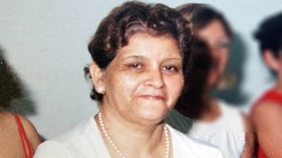 Irreparable. Rondán era muy querida en el hospital San Martín. Miraba televisión cuando fue baleada.