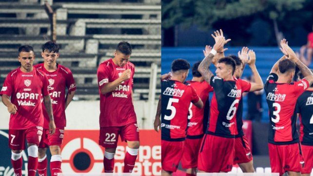 La Serie Río de La Plata repasó lindos momentos con Unión y Colón