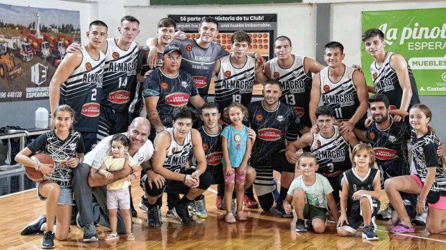 Almagro abrirá la 3ª fecha del Torneo Oficial este martes en Esperanza ante Unión A.