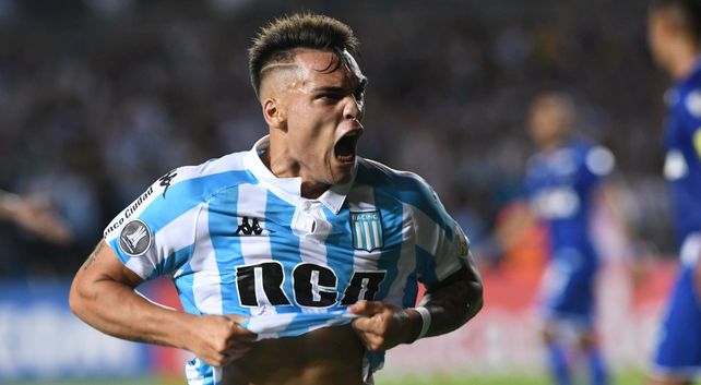 La transferencia de Lautaro está totalmente cerrada
