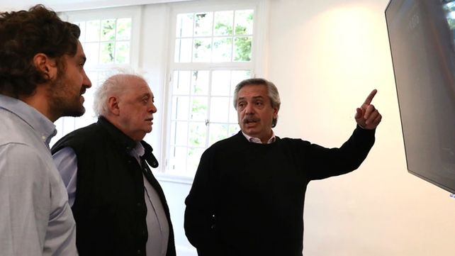 Alberto Fernández afinará detalles de la extensión de la cuarentena con gobernadores e infectólogos