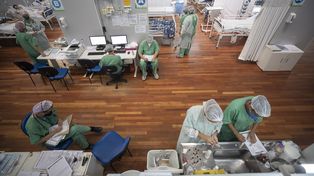 Coronavirus: detectaron en Rosario la variante de Nueva York, y en Funes la de Manaos