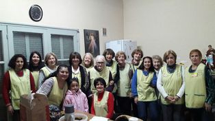 Las Mamás Sustitutas del Iturraspe buscan sumar nuevas voluntarias