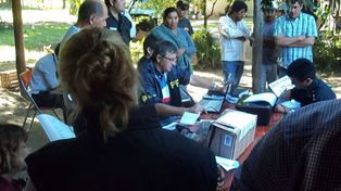 Rescatan a inmigrantes que estaban esclavizados
