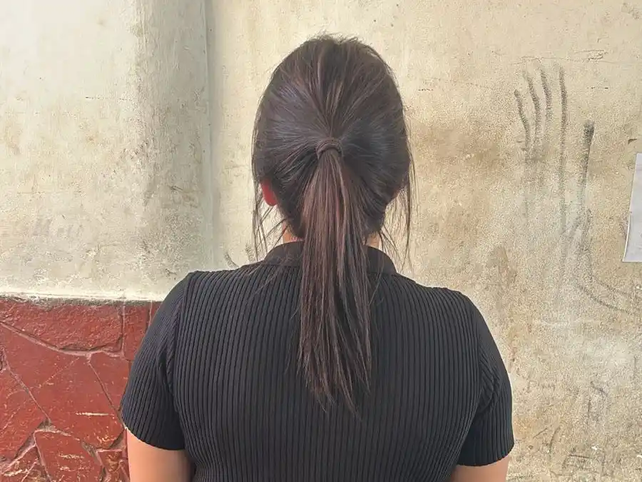 La mujer&nbsp; capturada no pudo justificar la compra de la vivienda.
