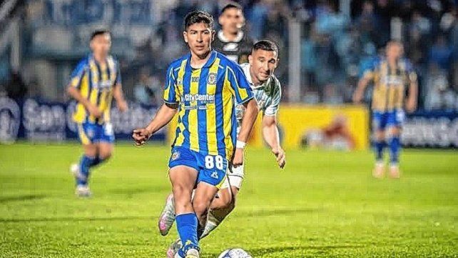 Rosario Central venció a Atlético Tucumán.