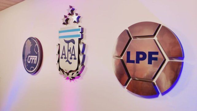 Así lucen las oficinas de la LPF.