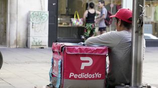 Aplicaciones de delivery: presentan un proyecto para regular la actividad