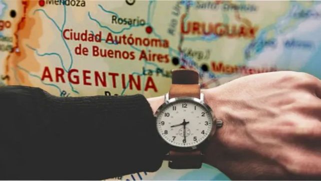 En qué consiste el proyecto de modificación del huso horario