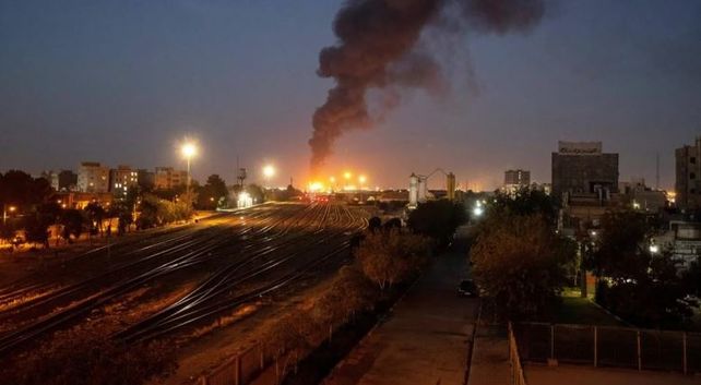 Escala la tensión en Medio Oriente: Irán lanzó una nueva ola de ataques con misiles contra Israel Escala la tensión en Medio Oriente: Irán lanzó una nueva ola de ataques con misiles contra Israel