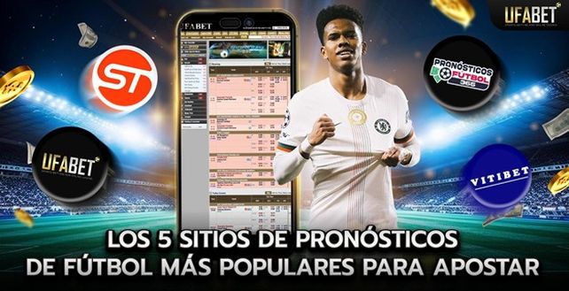 Los 5 sitios de pronósticos de fútbol más populares para apostar