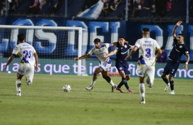 Central viene de caer en Mendoza ante Independiente Rivadavia