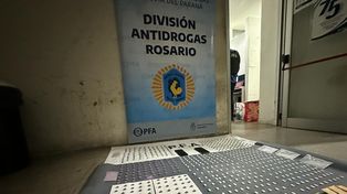 Incautaron más de 600 pastillas de éxtasis en un operativo en la terminal de ómnibus