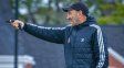 Deportivo Riestra se quedó sin entrenador