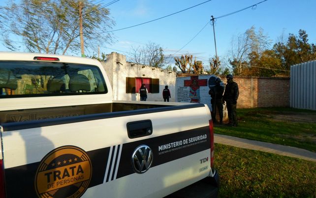 Detuvieron a un joven que explotaba sexualmente a una menor de edad