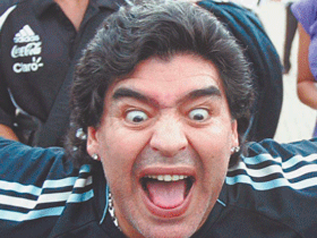 Mirá el auto que se compró Diego
