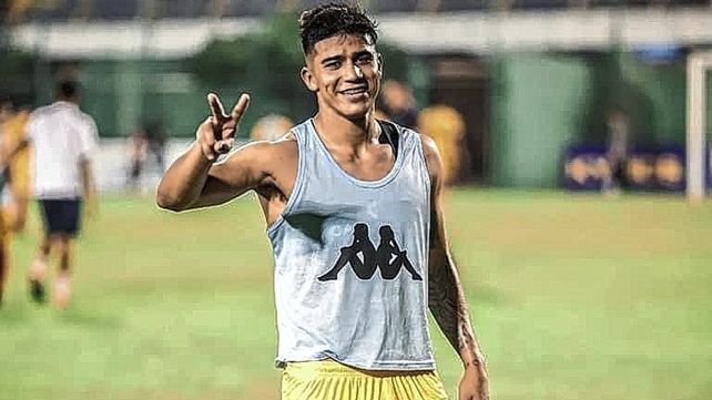 Marabel estará entre sábado y domingo para sumarse a Unión