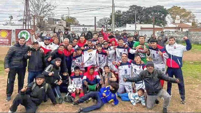 Se disputó la fecha 15 del Apertura y Santa Fe FC venció como visitante a Belgrano de Coronda.