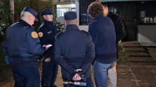 Trabajan para esclarecer el origen del incendio que mató a dos niños en Concordia