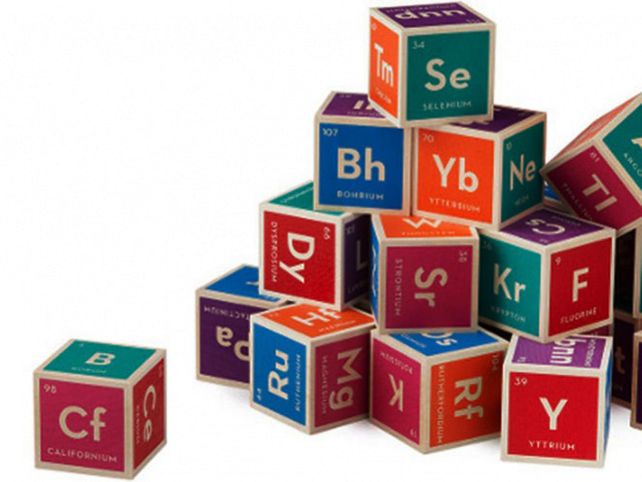 Científicos confirman existencia de nuevo elemento, Ununpentium