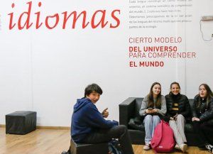 Se encuentran abiertas las preinscripciones para los cursos de idiomas