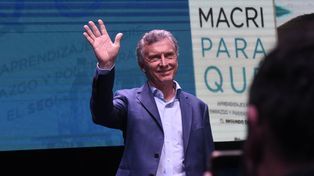 El expresidente Mauricio Macri busca reposicionarse en el escenario político enrolado en las filas del cambio que encarna Javier Milei y presiona a la oposición dialoguista.&nbsp;