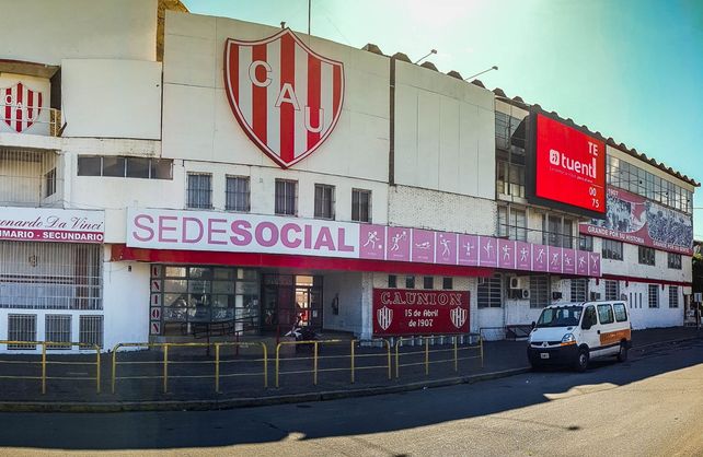 Unión se solidarizó con Colón por la muerte de Oscar Salas