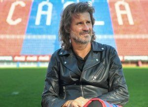 San Lorenzo oficializó el regreso de Rubén Darío Insúa