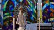  El Gobierno reconoció a la Virgen de Luján como Comandante Generala de la Gendarmería Nacional 