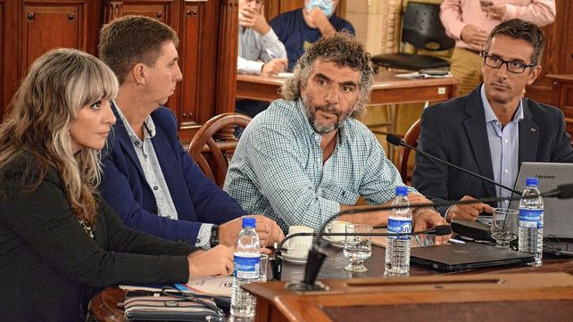 El Directorio de la EPE informó a Senadores sobre el acuerdo con Cammesa