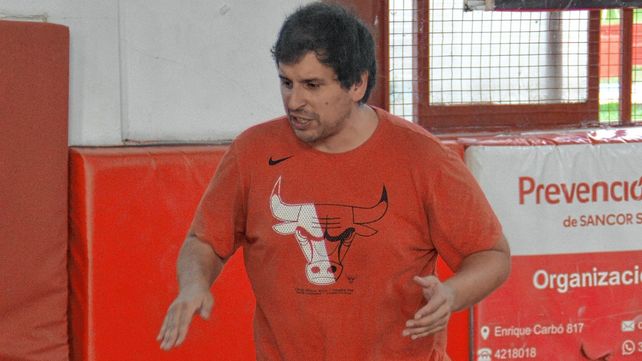 Pedro Ayala será el entrenador de Talleres.