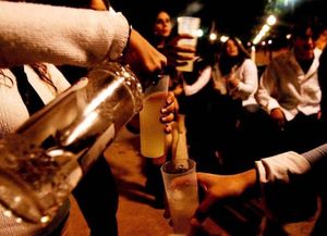 Jóvenes y alcohol: los santafesinos consumen más que la media nacional