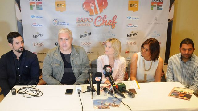 ExpoChef, expectativas y apuesta del turismo para el fin de semana