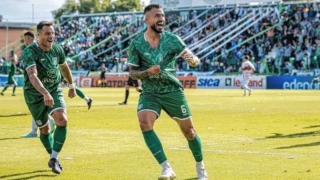 San Miguel doblegó a Morón y Colón puede ser único puntero si supera a Racing (C)