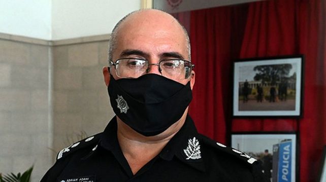 Adrián Forni falleció este domingo tras estar varios días internado por coronavirus.