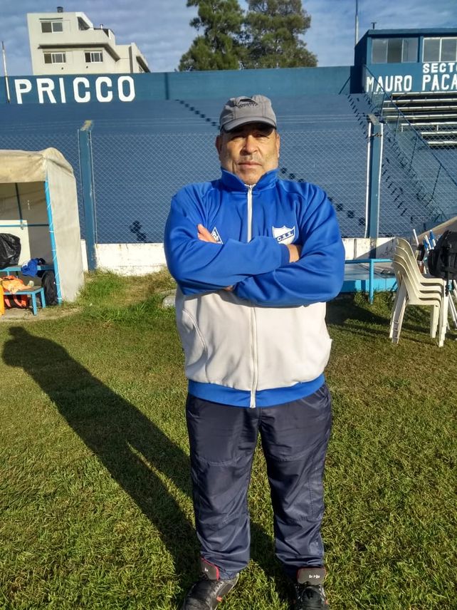 Un utilero de lujo. Juan Estrella