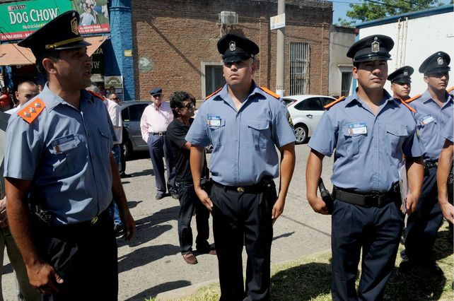 Dieron a conocer los lugares de votación para elegir delegados de la policía