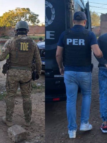 Detienen en Santa Fe a prófugos por intento de homicidio en zona de islas de Entre Ríos