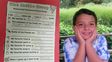 la conmovedora reaccion del padre de un chico autista tras encontrar una triste sorpresa