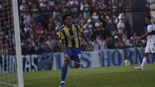 Central: Enzo Giménez tiene posibilidades de emigrar al fútbol de México