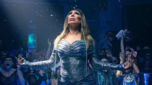Netflix presentó el tráiler de Moria, la serie que recorre la vida de Moria Casán
