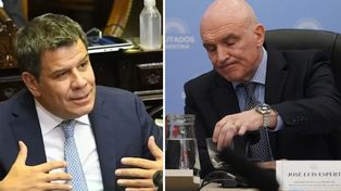Piden la exclusión de José Luis Espert de la Cámara de Diputados 